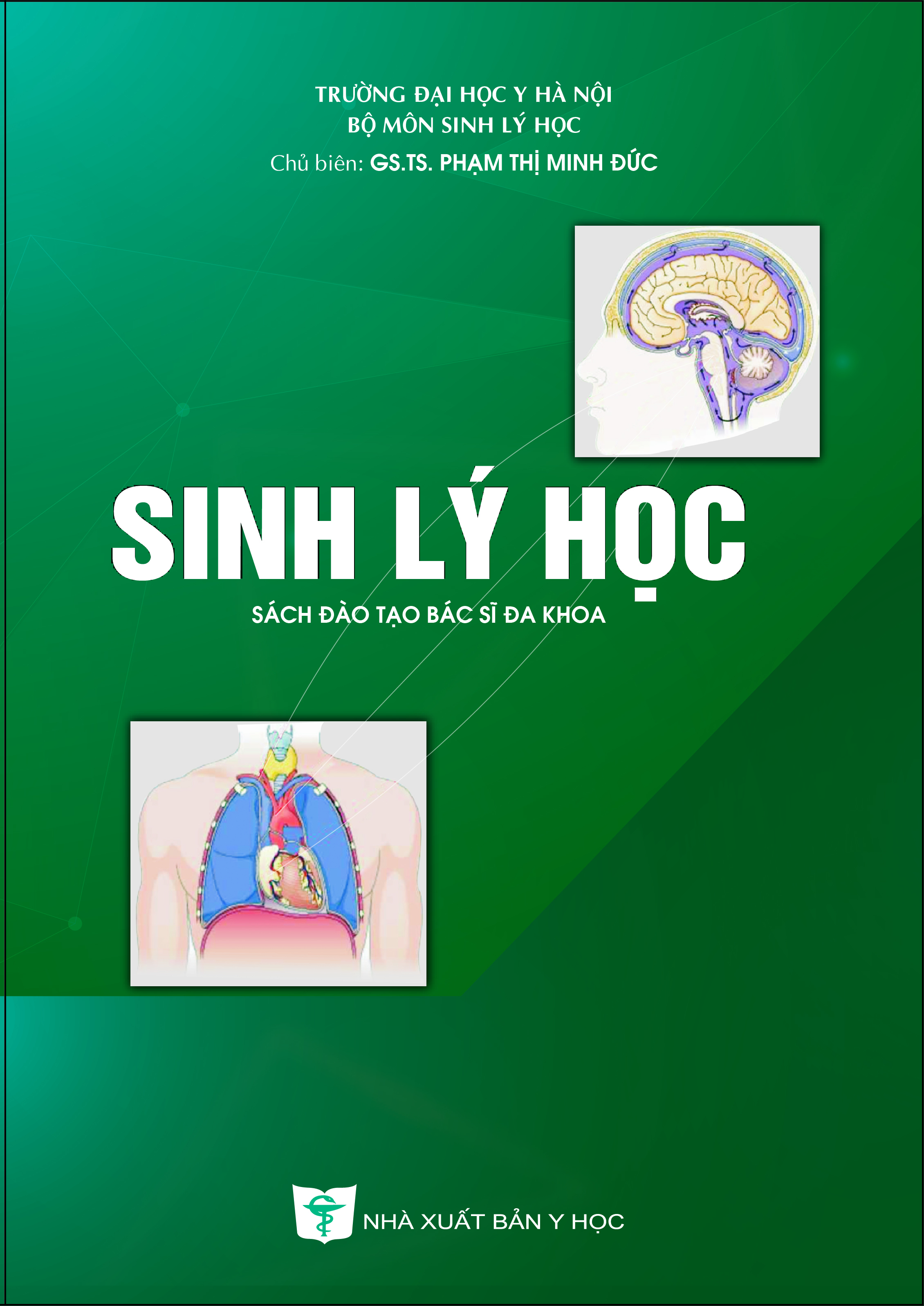 Sinh lý học (Sách đào tạo bác sĩ đa khoa)