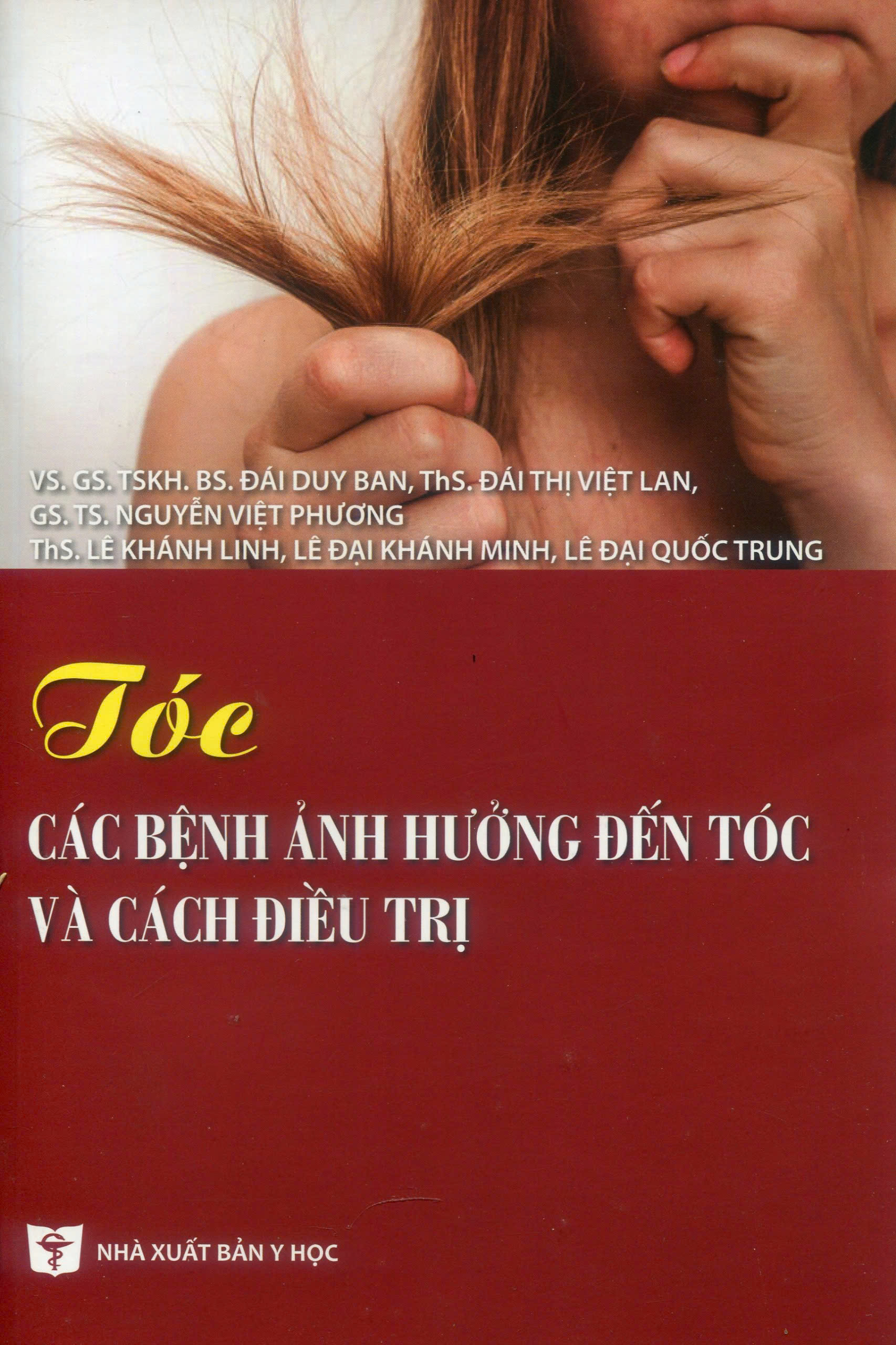 Tóc các bệnh ảnh hưởng đến tóc và cách điều trị