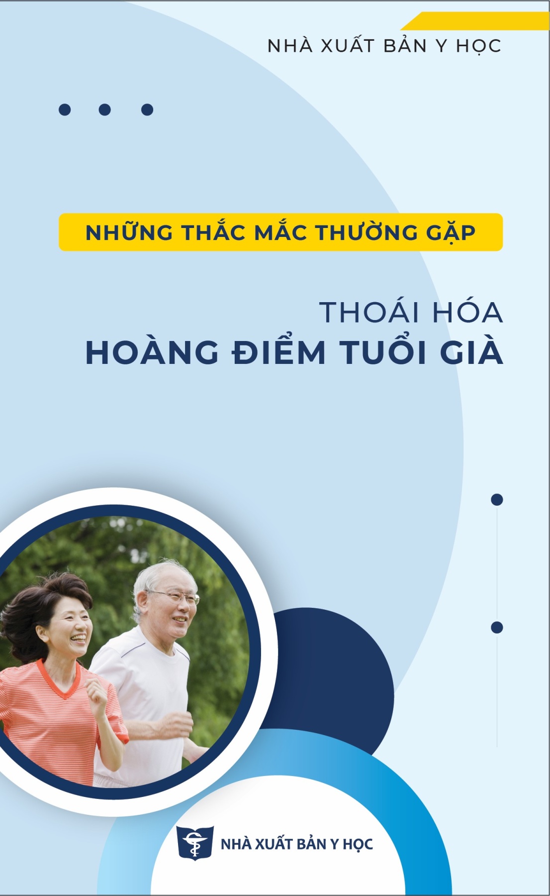 Những thắc mắc thường gặp Thoái hóa hoàng điểm tuổi già