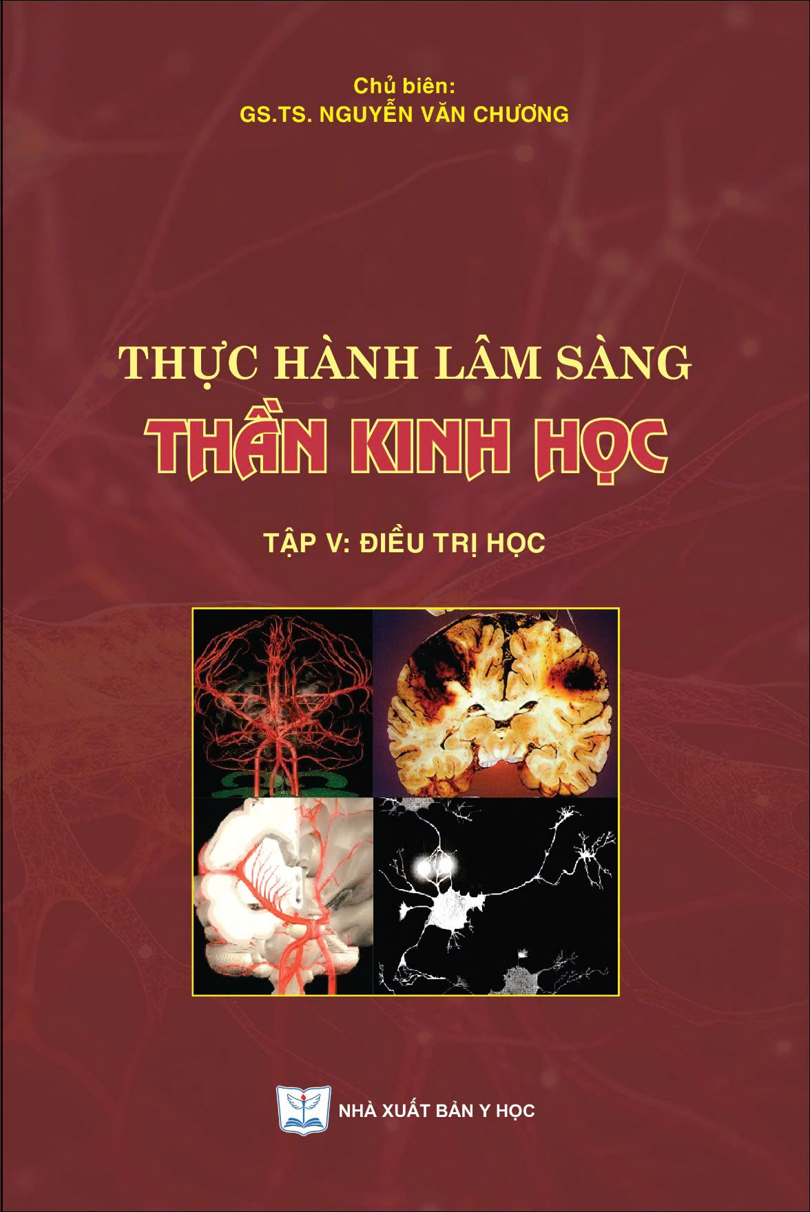 Thực hành lâm sàng thần kinh học tập V: Điều trị học