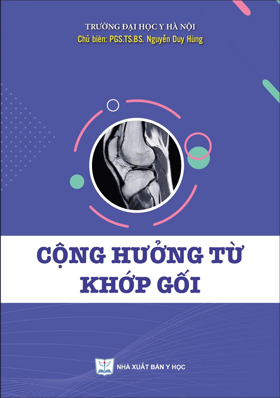 Cộng hưởng từ khớp gối   
