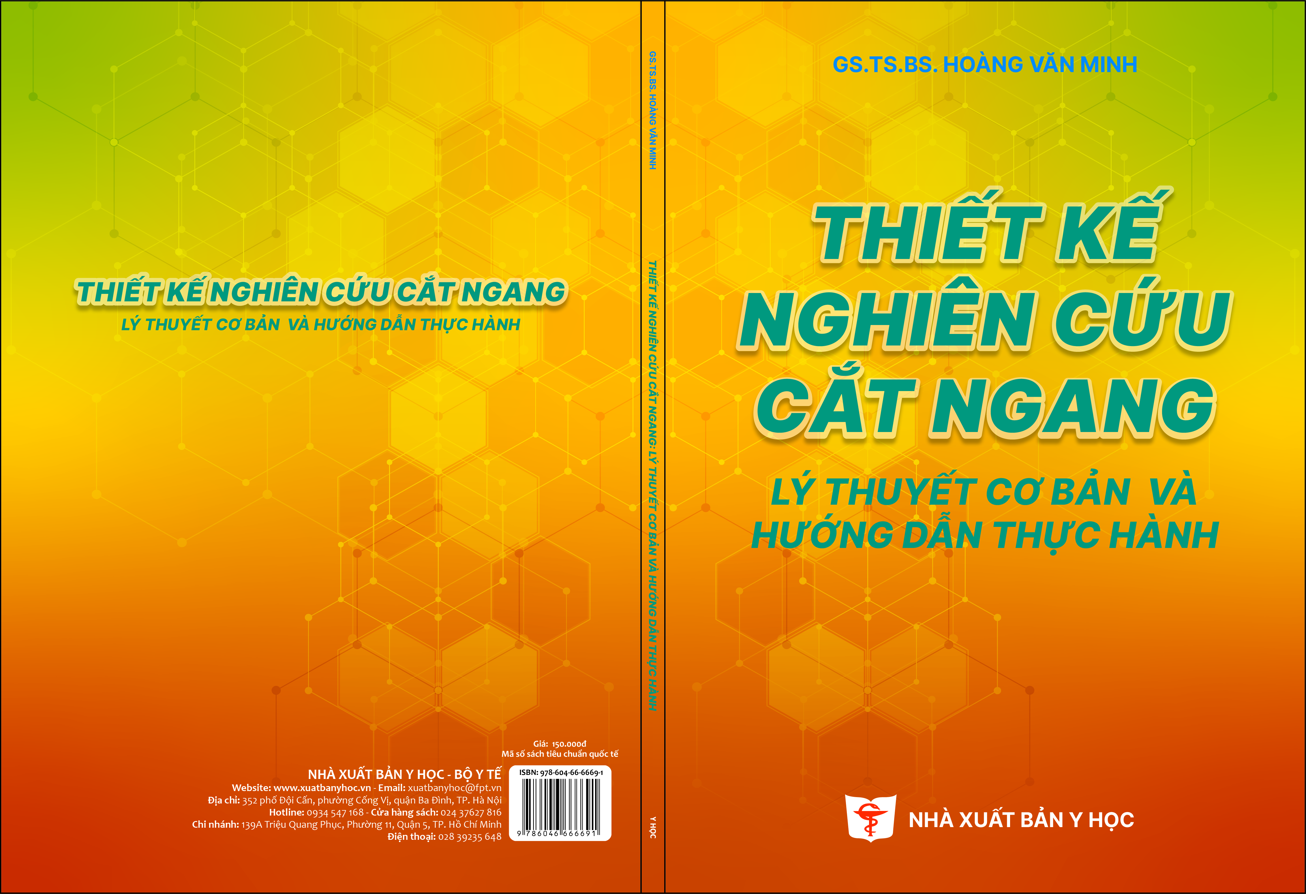 Thiết kế nghiên cứu cắt ngang
Lý thuyết cơ bản và hướng dẫn thực hành