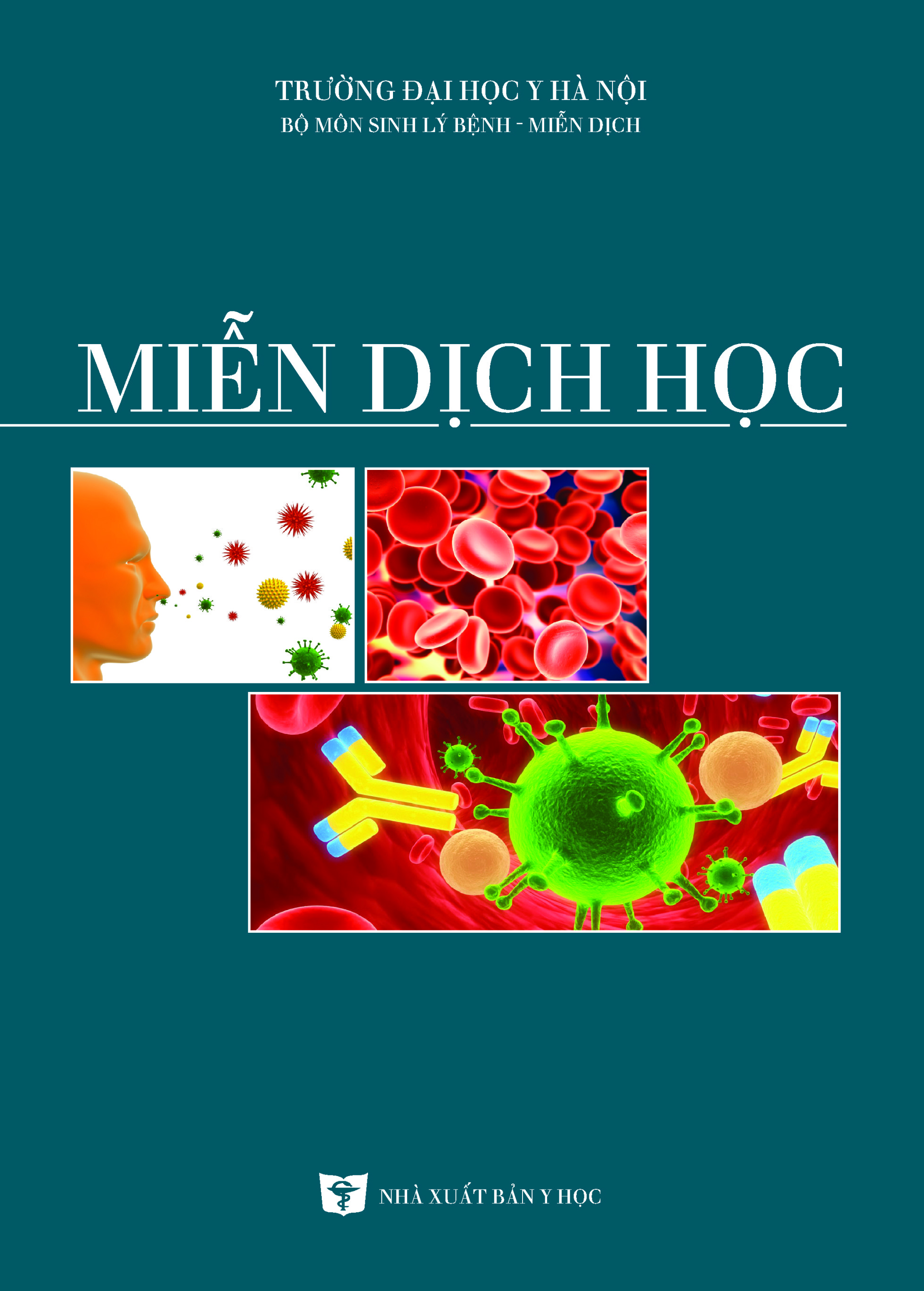 Miễn dịch học