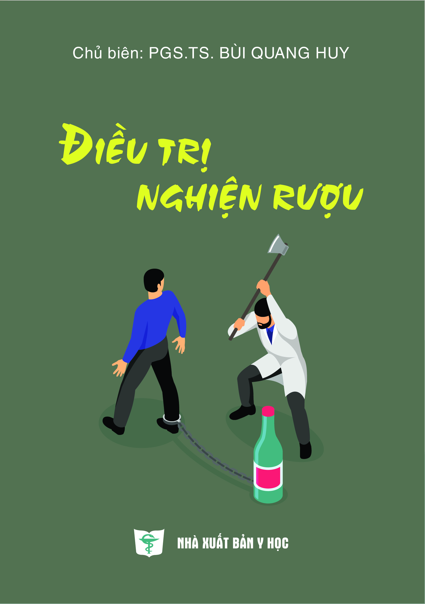 Điều trị nghiện rượu