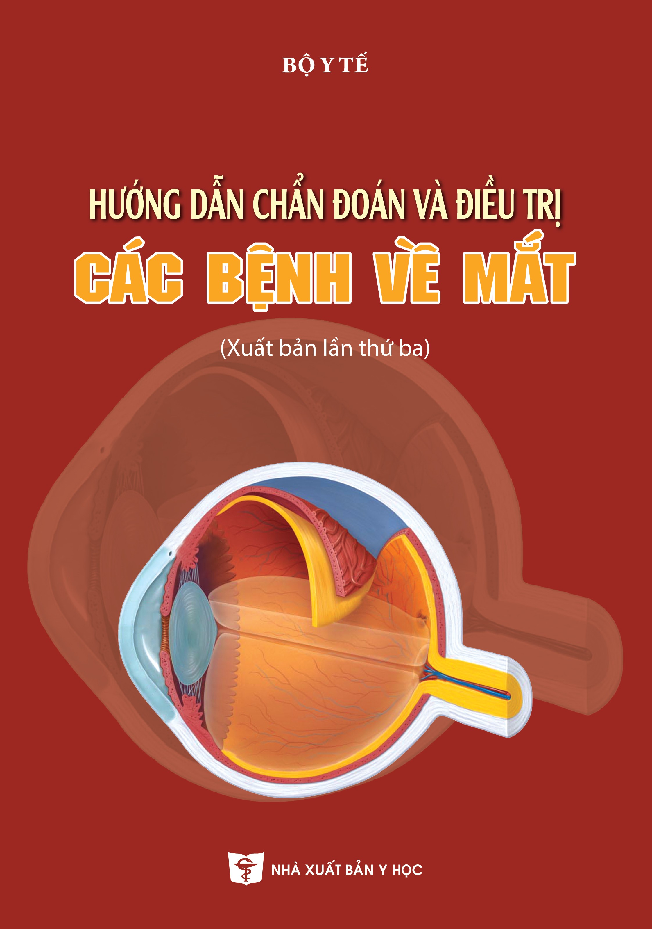 Hướng dẫn chẩn đoán và điều trị các bệnh về mắt (Xuất bản lần thứ ba)