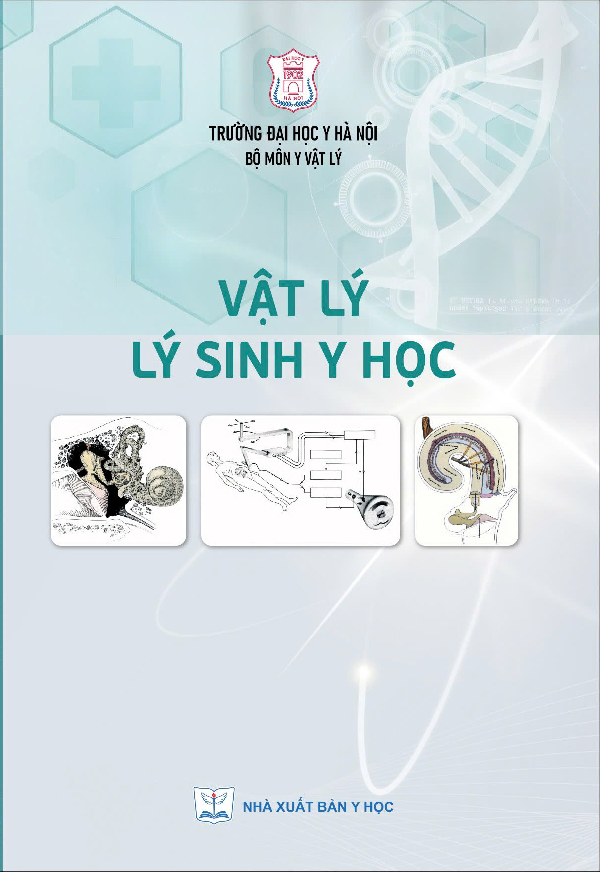 Vật lý lý sinh y học