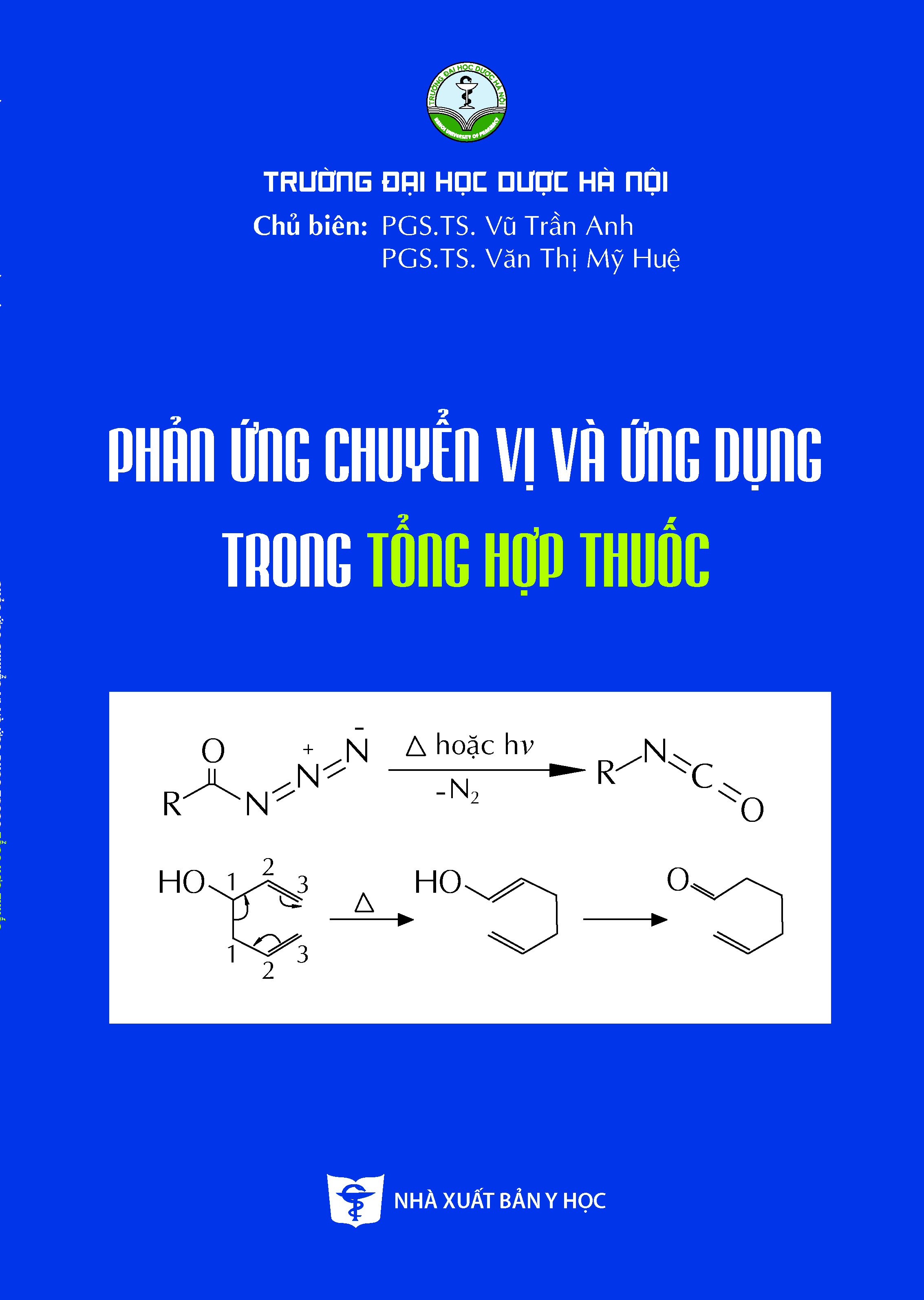 Phản ứng chuyển vị và ứng dụng trong tổng hợp thuốc