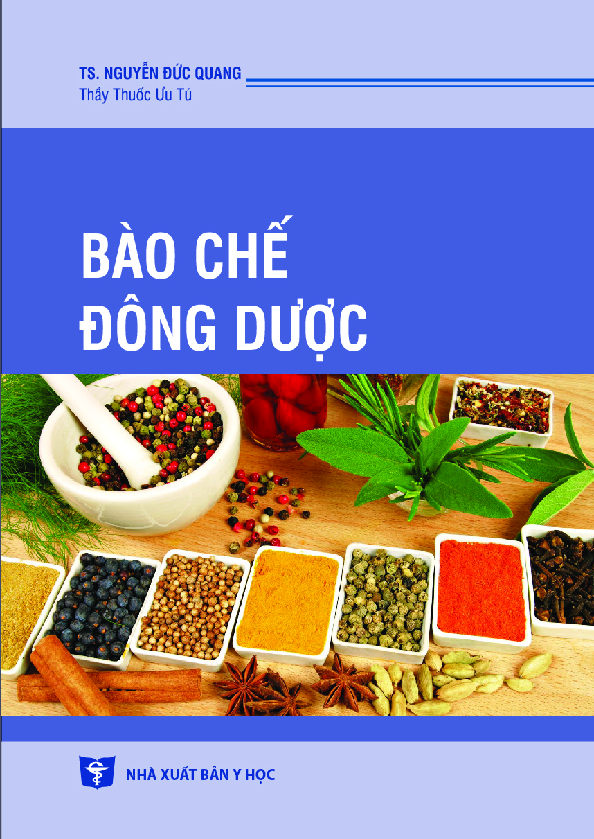 Bào chế đông dược