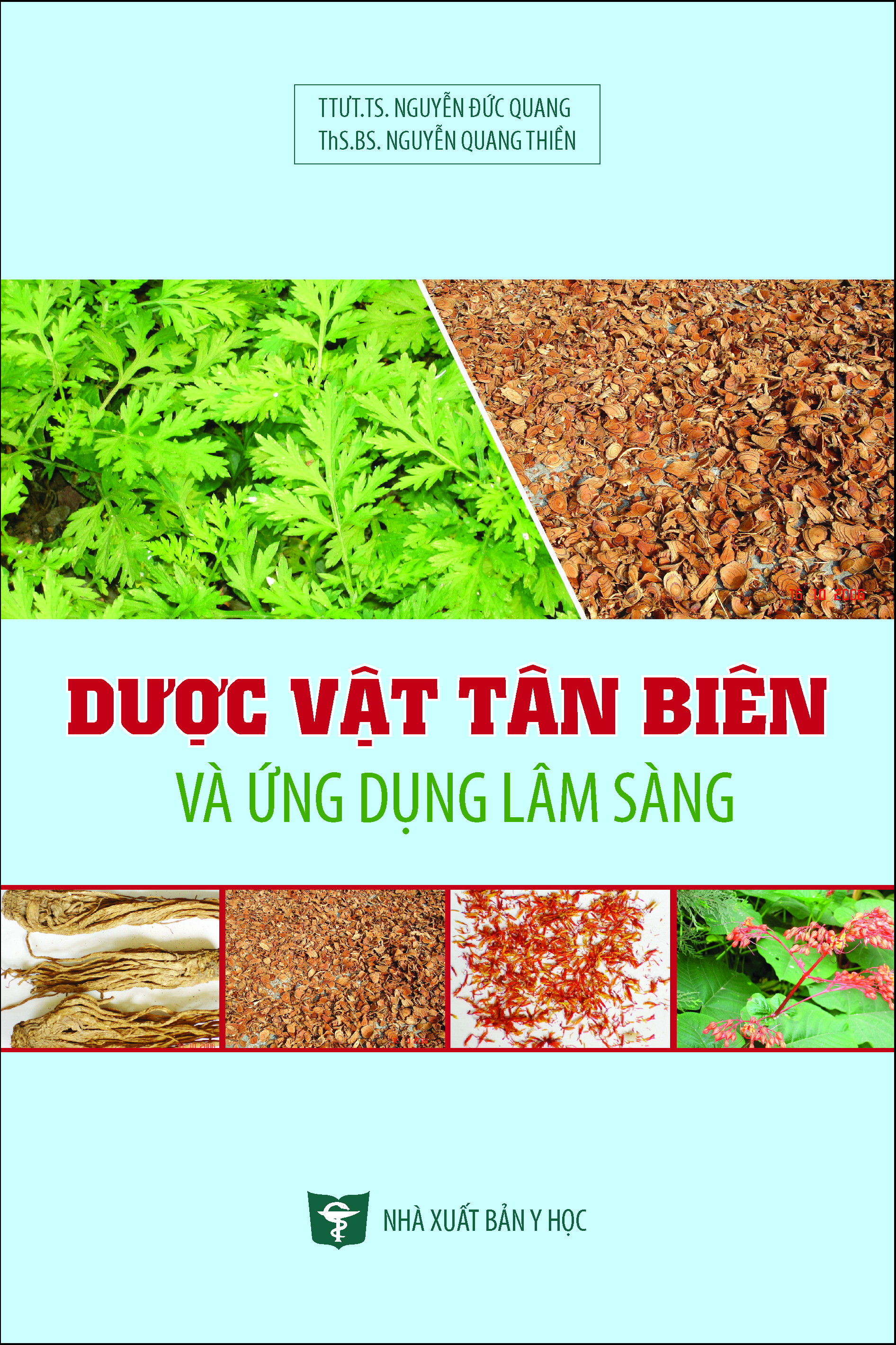 Dược vật tân biên và ứng dụng lâm sàng