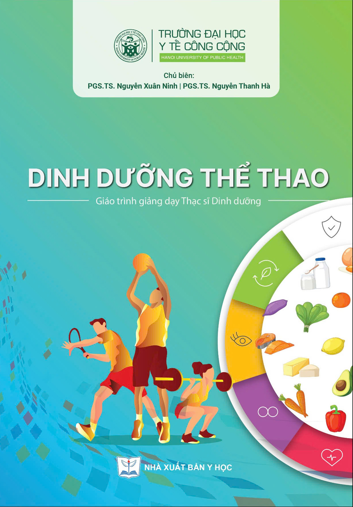 Dinh dưỡng thể thao (Giáo trình giảng dạy thạc sĩ dinh dưỡng)