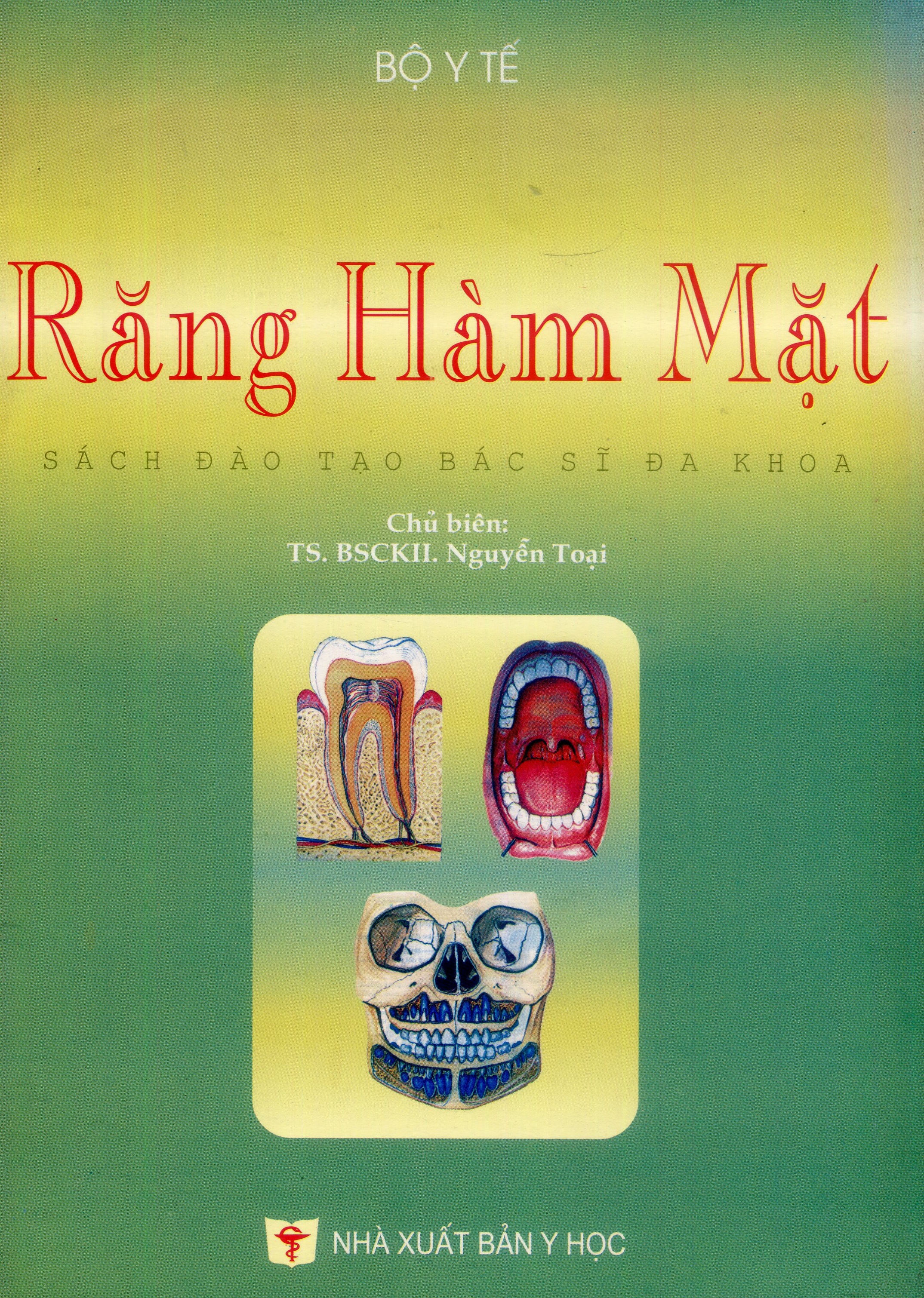 Răng hàm mặt (BSĐK)