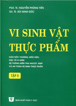Vi sinh vật thực phẩm (Tập 2)