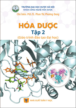 Hóa dược tập 2 (Giáo trình đào tạo đại học)