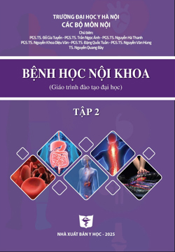 Bệnh học nội khoa (Giáo trình đào tạo đại học) tập 2