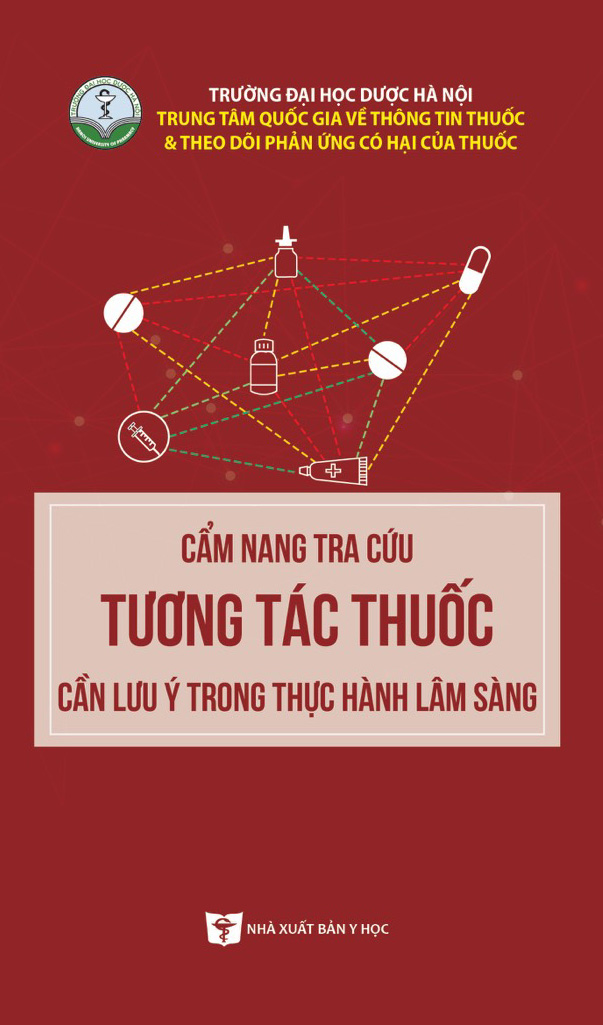 Trường Đại học Dược Hà Nội Trung tâm Quốc gia về thông tin thuốc và theo dõi phản ứng có hại của thuốc