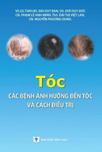 Tóc - Các bệnh ảnh hưởng đến tóc và cách điều trị
