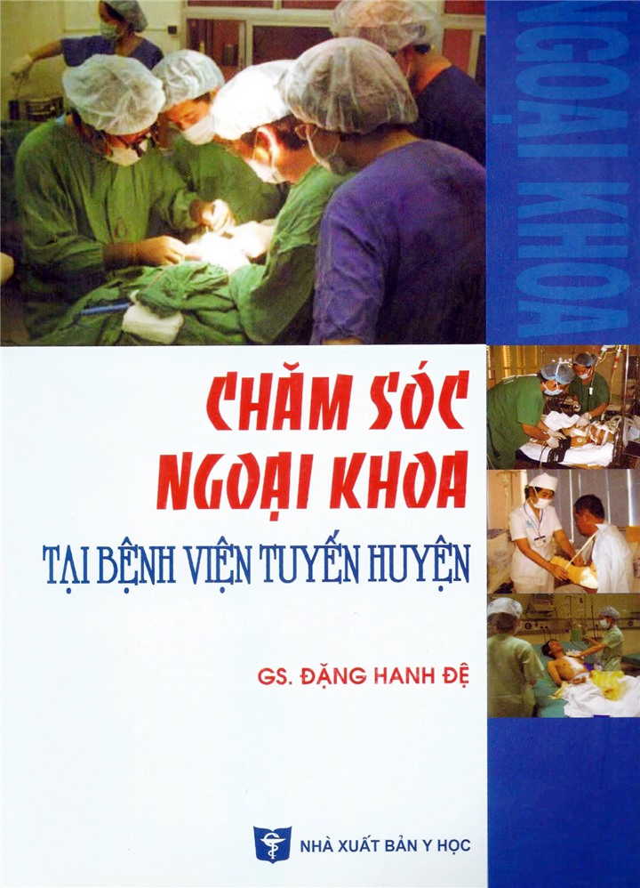 Chăm sóc ngoại khoa tại bệnh viện tuyến huyện