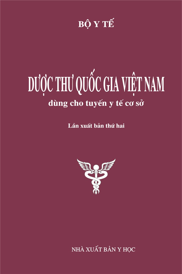 Dược thư quốc gia Việt Nam (Tuyến cơ sở)