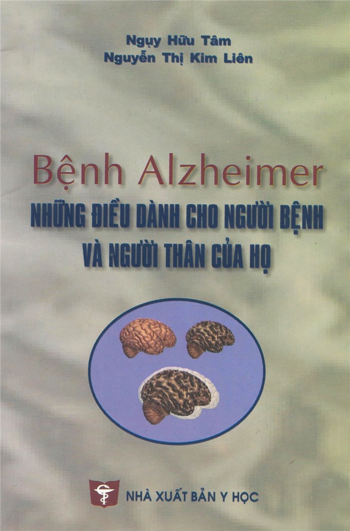 Bệnh Alzheimer những điều dành cho người bệnh và người thân của họ