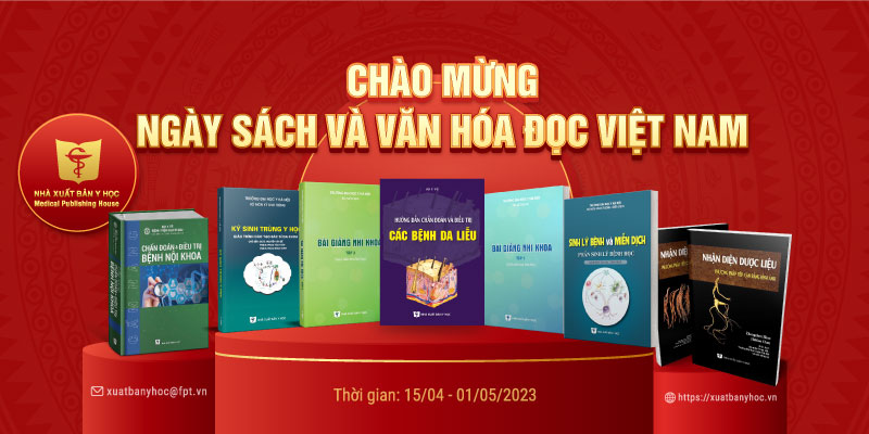 Ngày sách và văn hóa đọc Việt Nam 2023