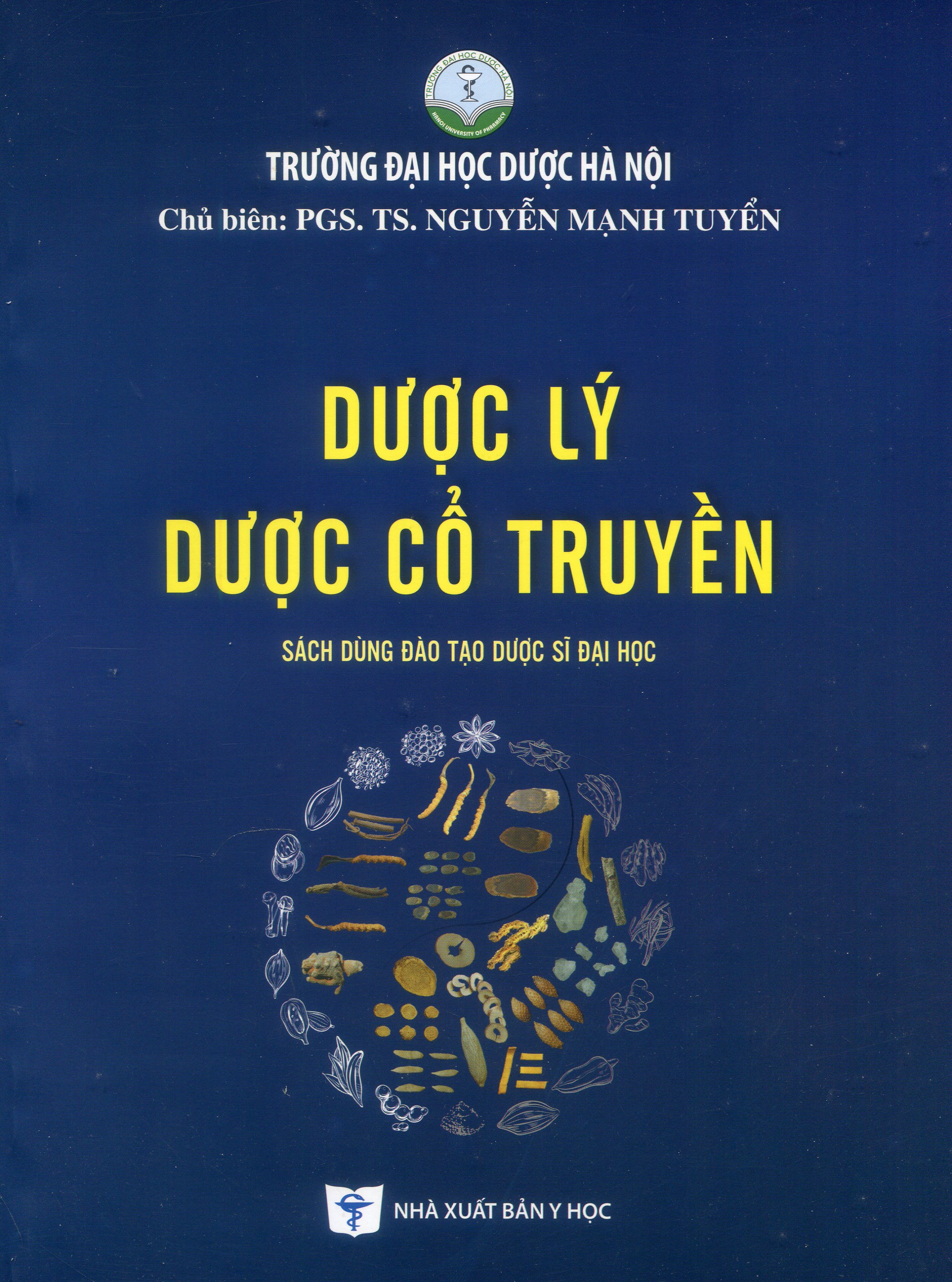 Dược lý dược cổ truyền