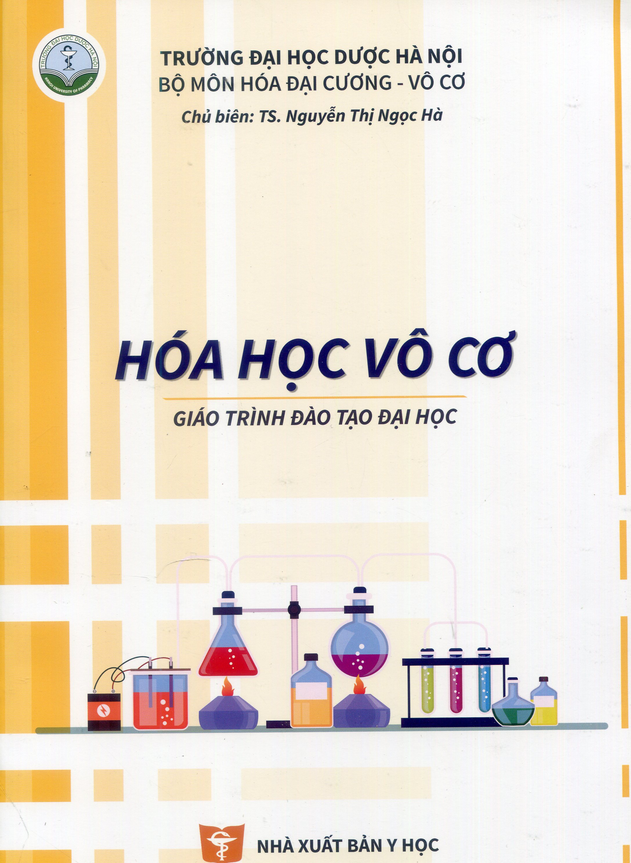 Hoá học vô cơ (Giáo trình đào tạo đại học)