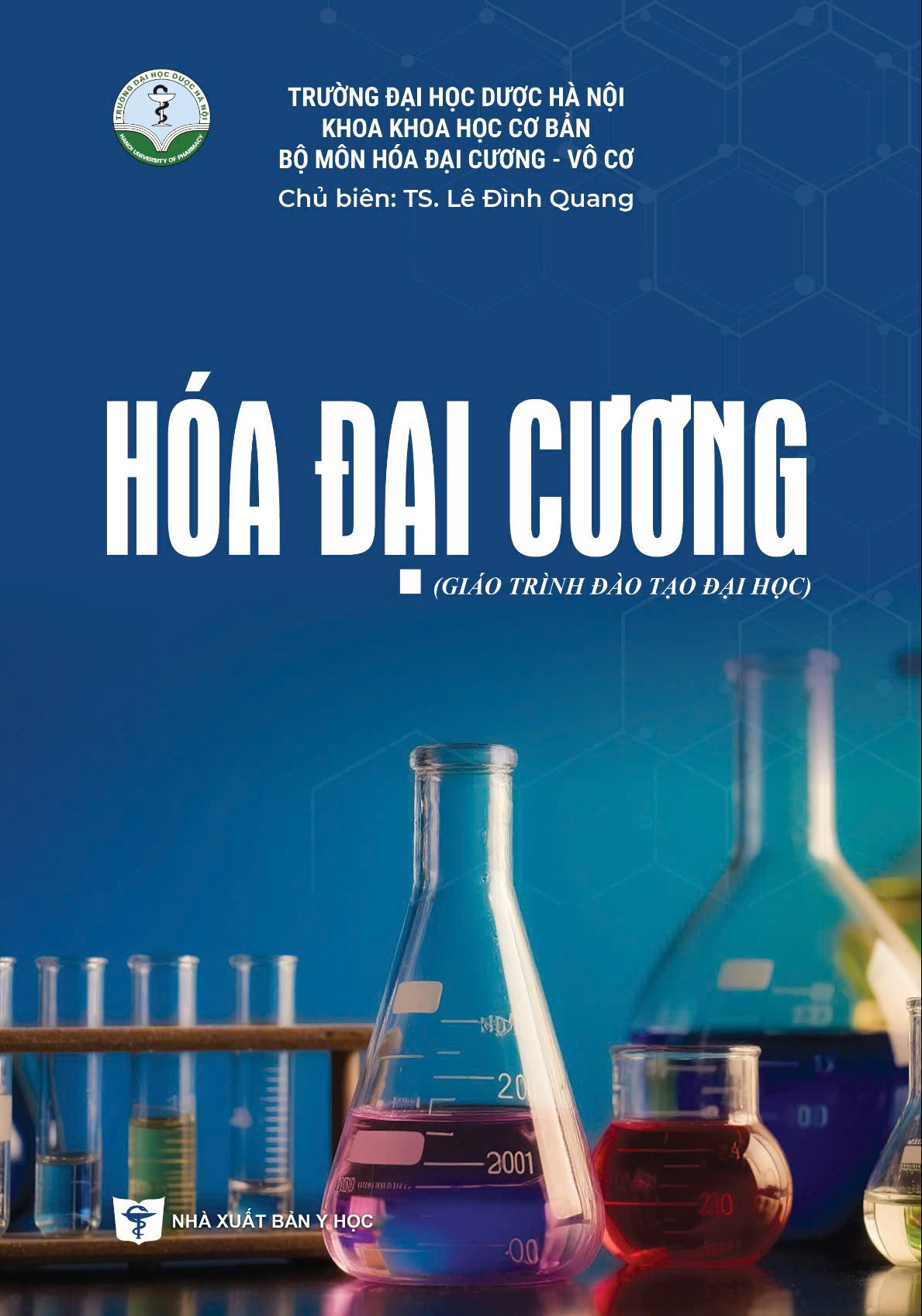 Hóa đại cương (Giáo trình đào tạo đại học)