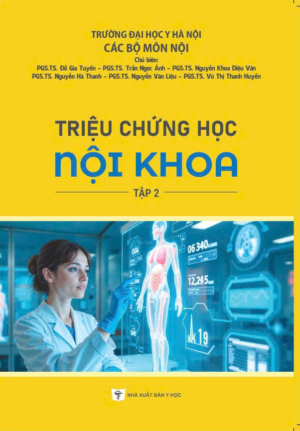 Triệu chứng học nội khoa tập 2