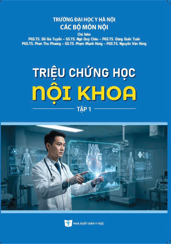  Triệu chứng học nội khoa tập 1