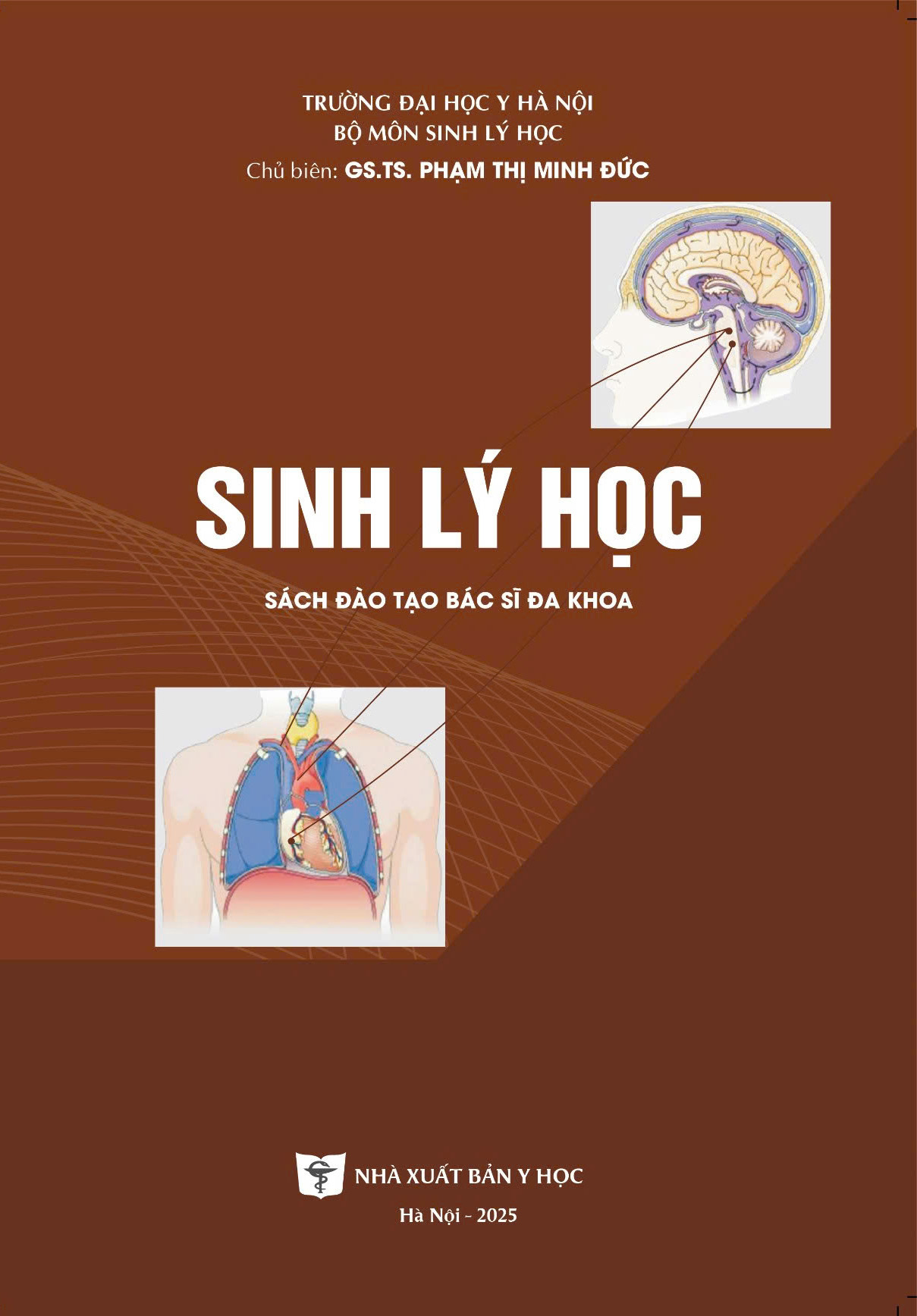Sinh lý học (Sách đào tạo bác sĩ đa khoa)