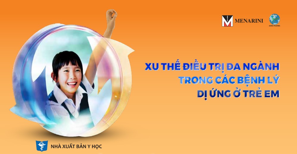 Xu thế điều trị đa ngành trong các bệnh lý dị ứng ở trẻ em 