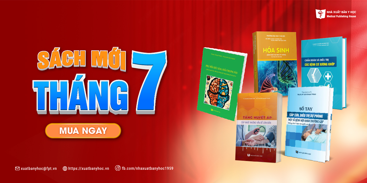 Sách mới tháng 7 - lần 2