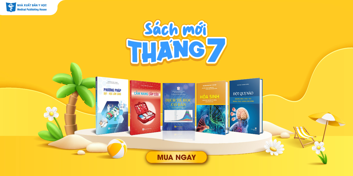 Sách mới tháng 7