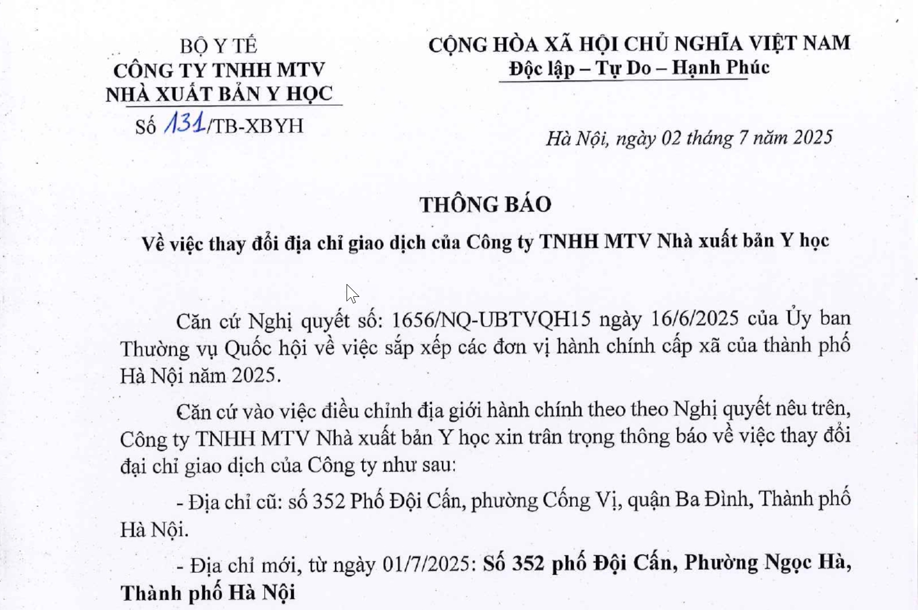 /thong-bao-ve-viec-thay-doi-dia-chi-nha-xuat-ban-y-hoc-n222.html