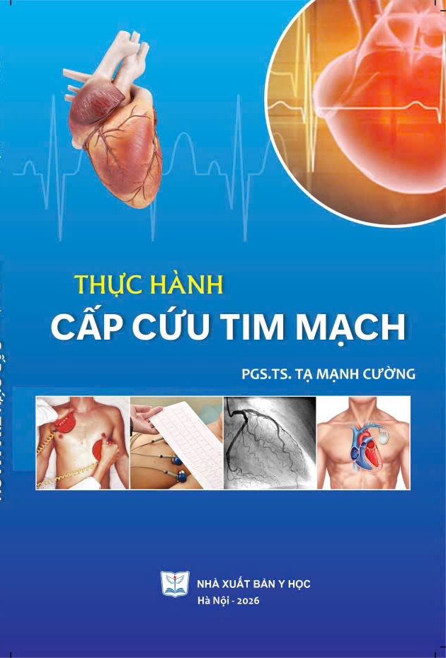 Thực hành cấp cứu tim mạch  