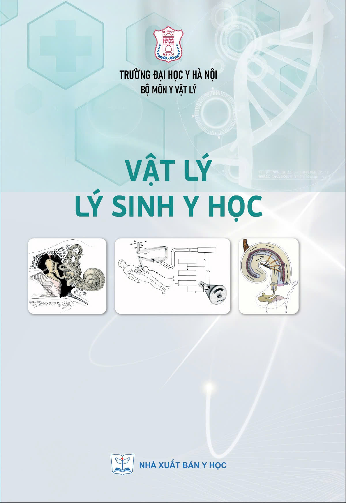 Vật lý – lý sinh y học