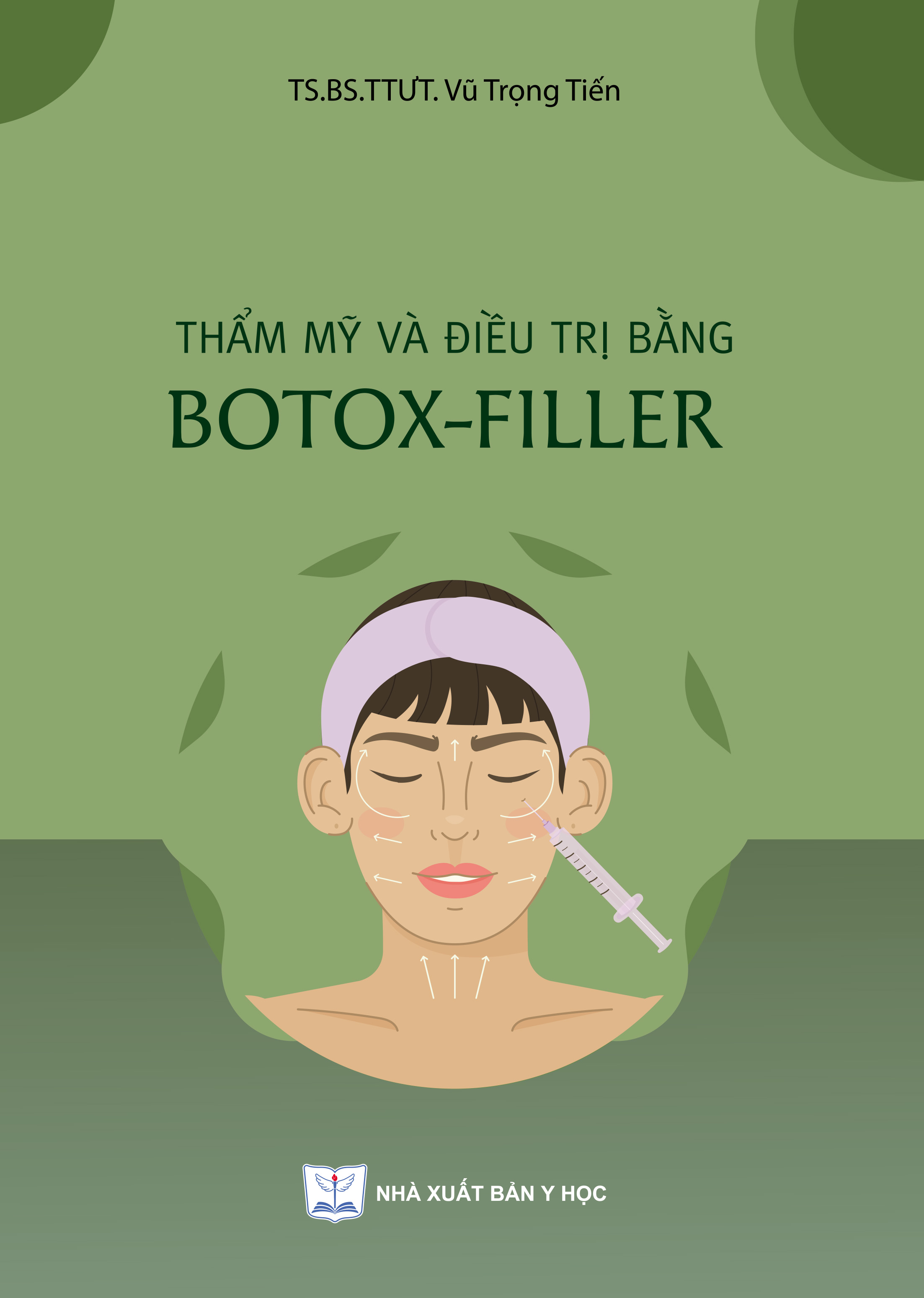 Thẩm mỹ và điều trị bằng Botox - Filler