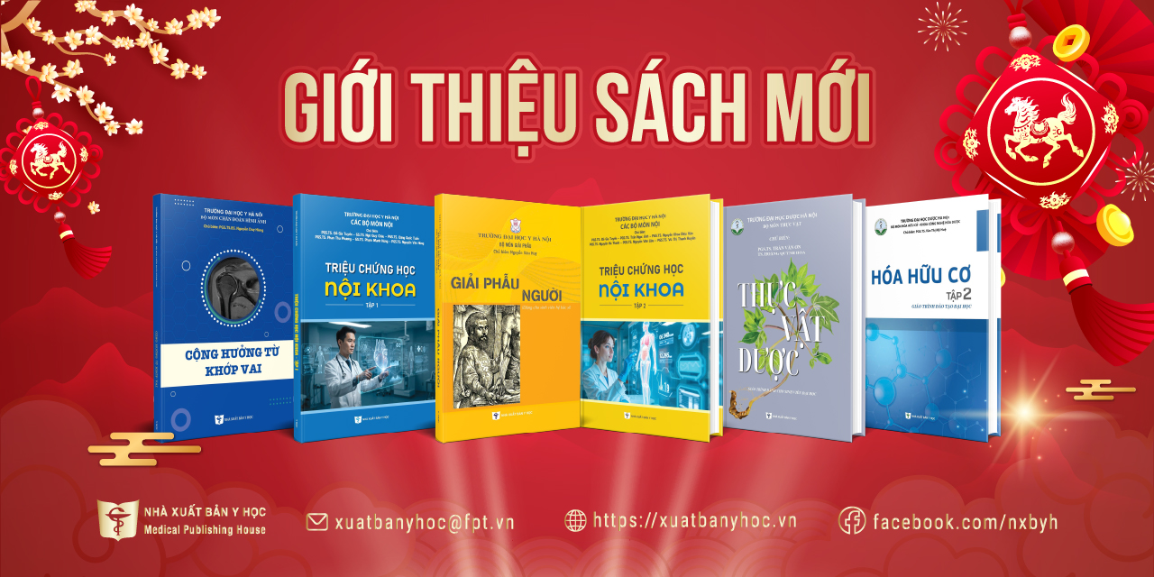 Sách mới tháng 1