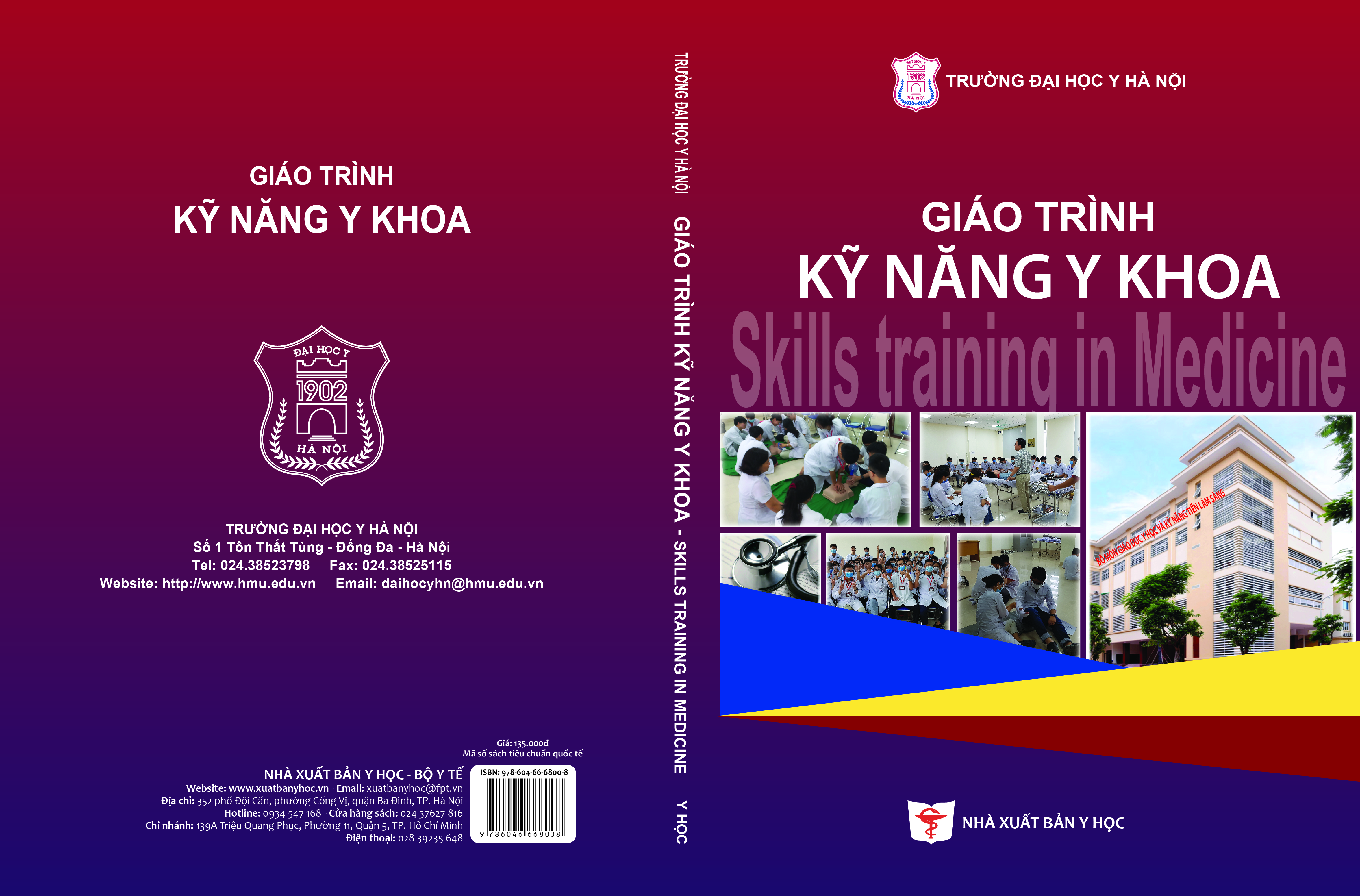 Giáo trình kỹ năng y khoa