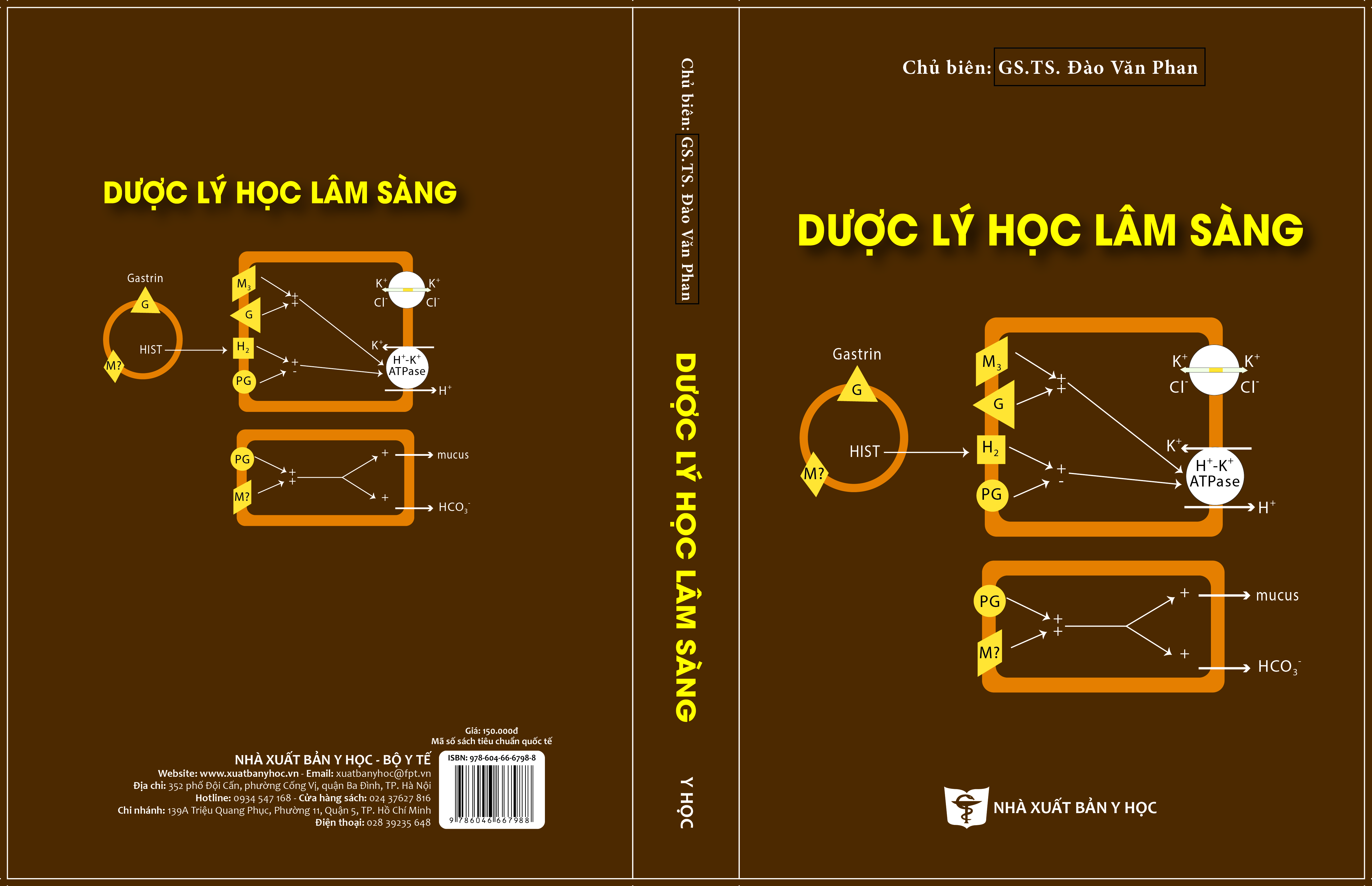Dược lý học lâm sàng