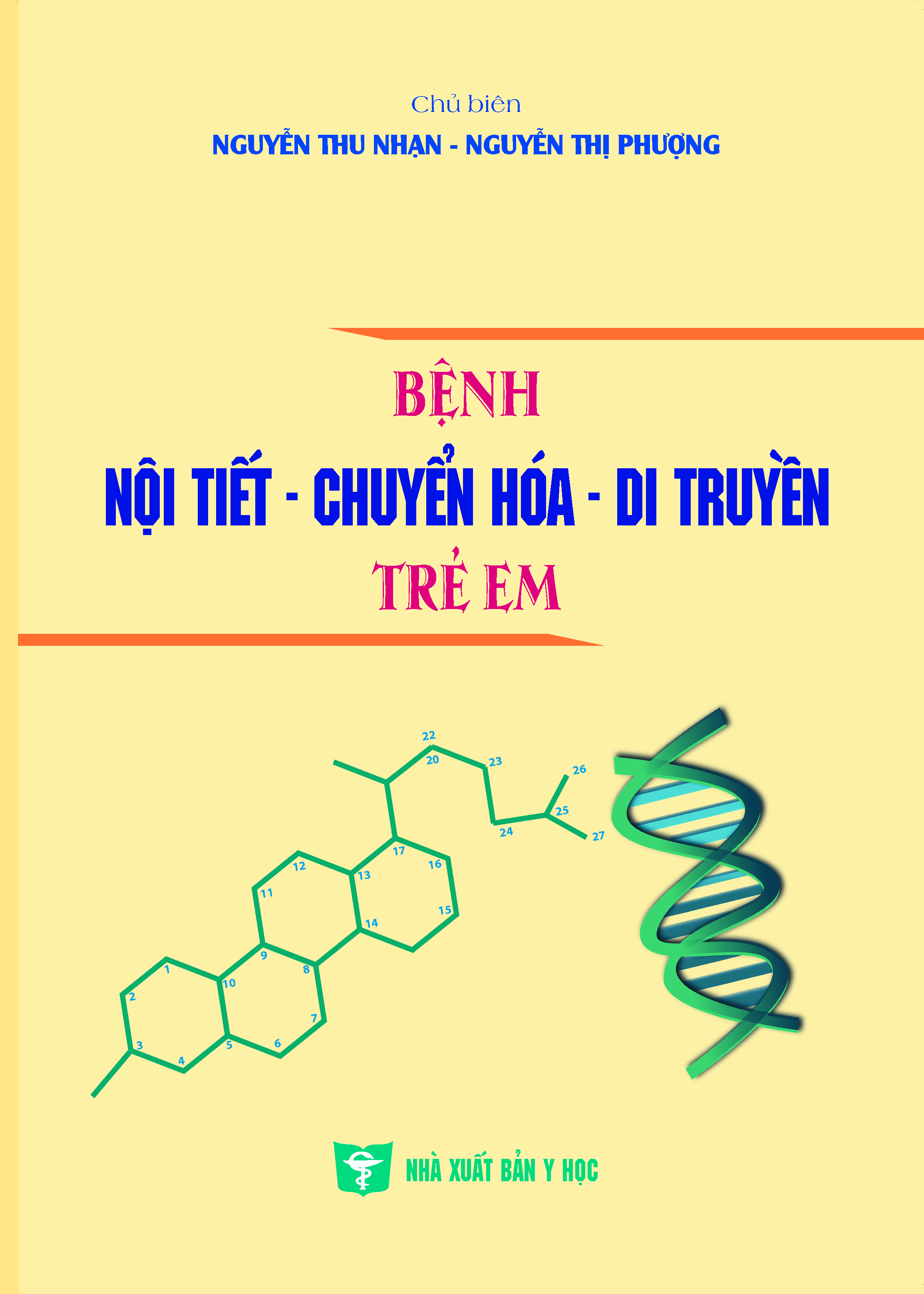 Bệnh nội tiết - chuyển hóa - di truyền trẻ em