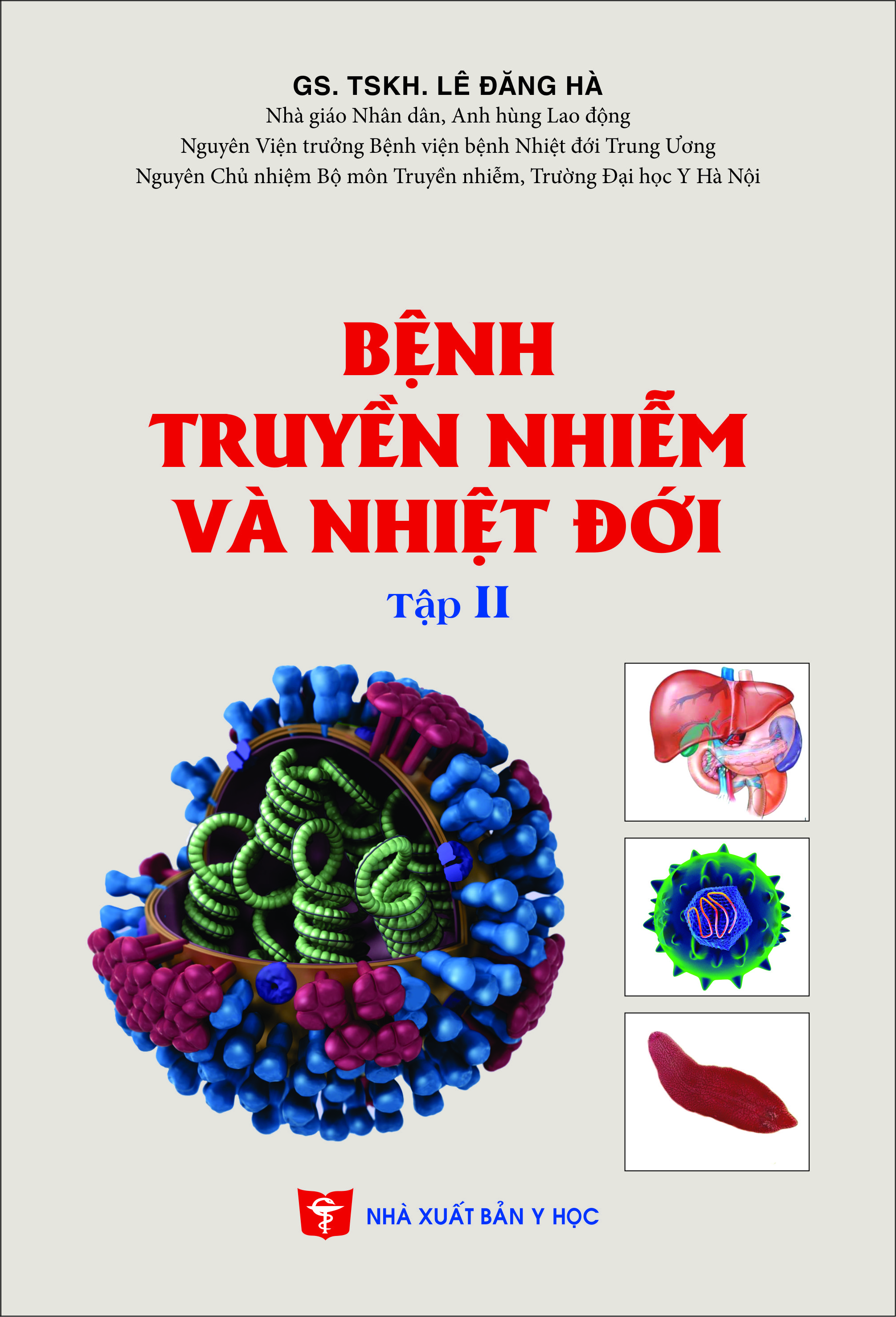 Bệnh truyền nhiễm và nhiệt đới.