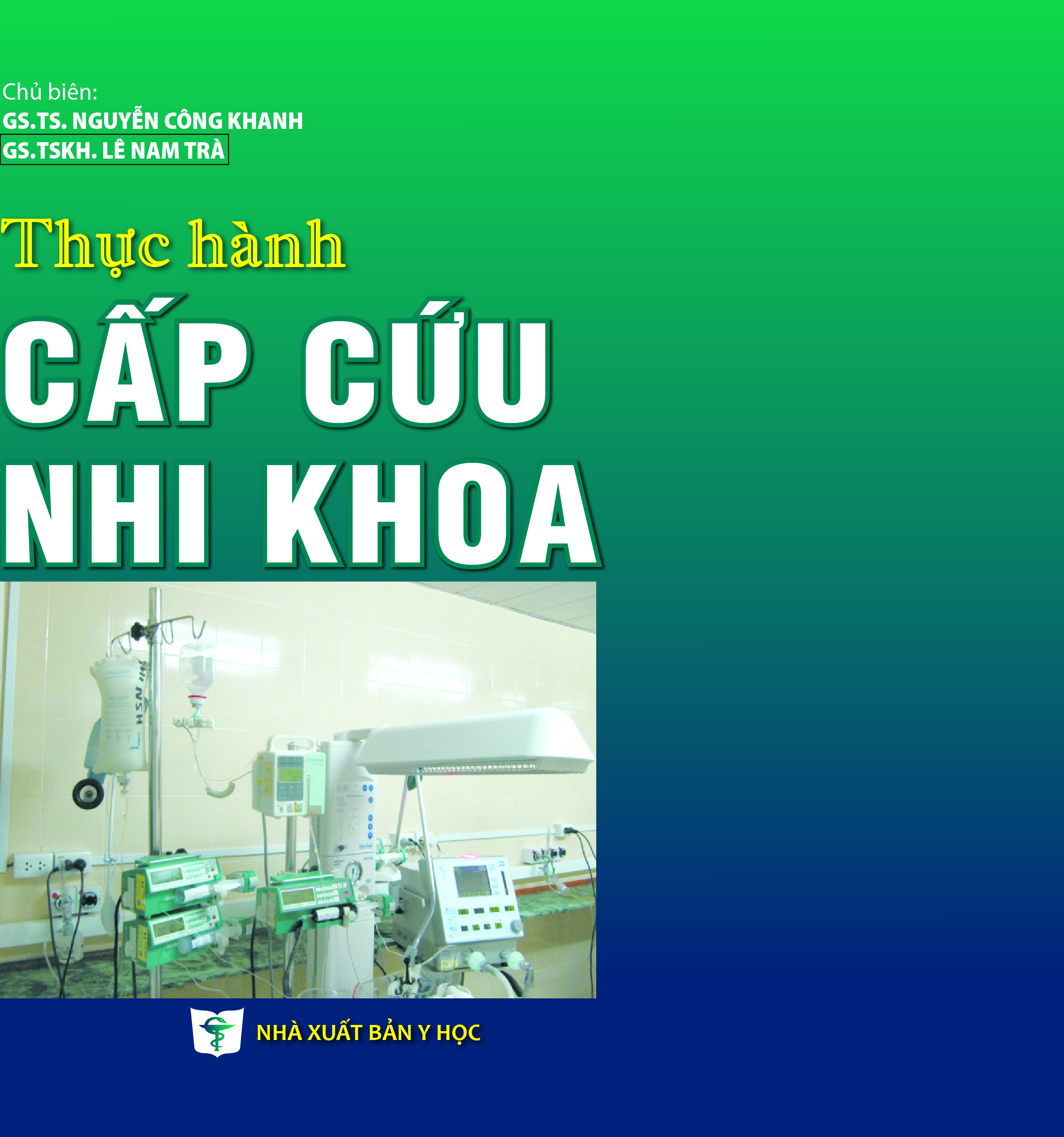 Thực hành cấp cứu nhi khoa