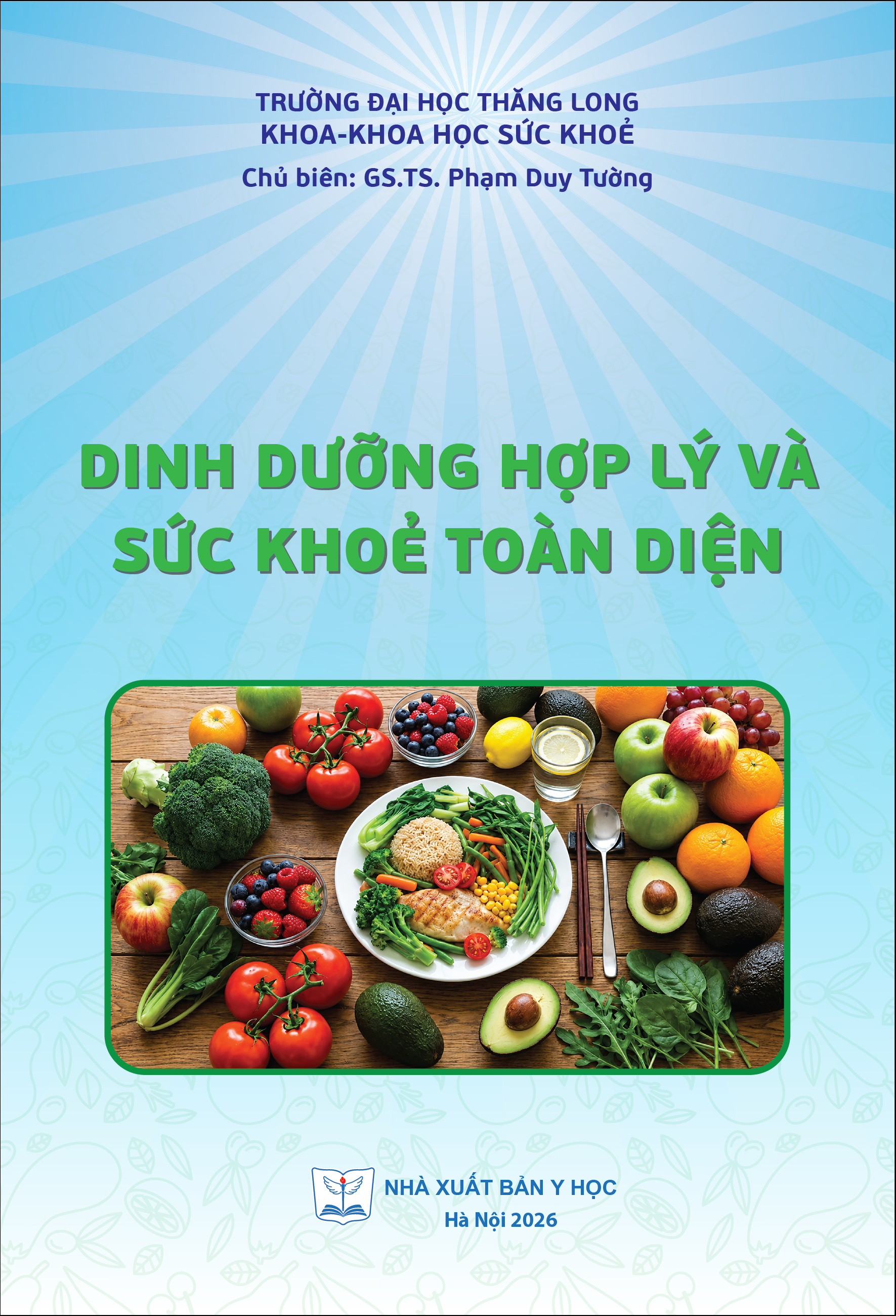 Dinh dưỡng hợp lý và sức khỏe toàn diện