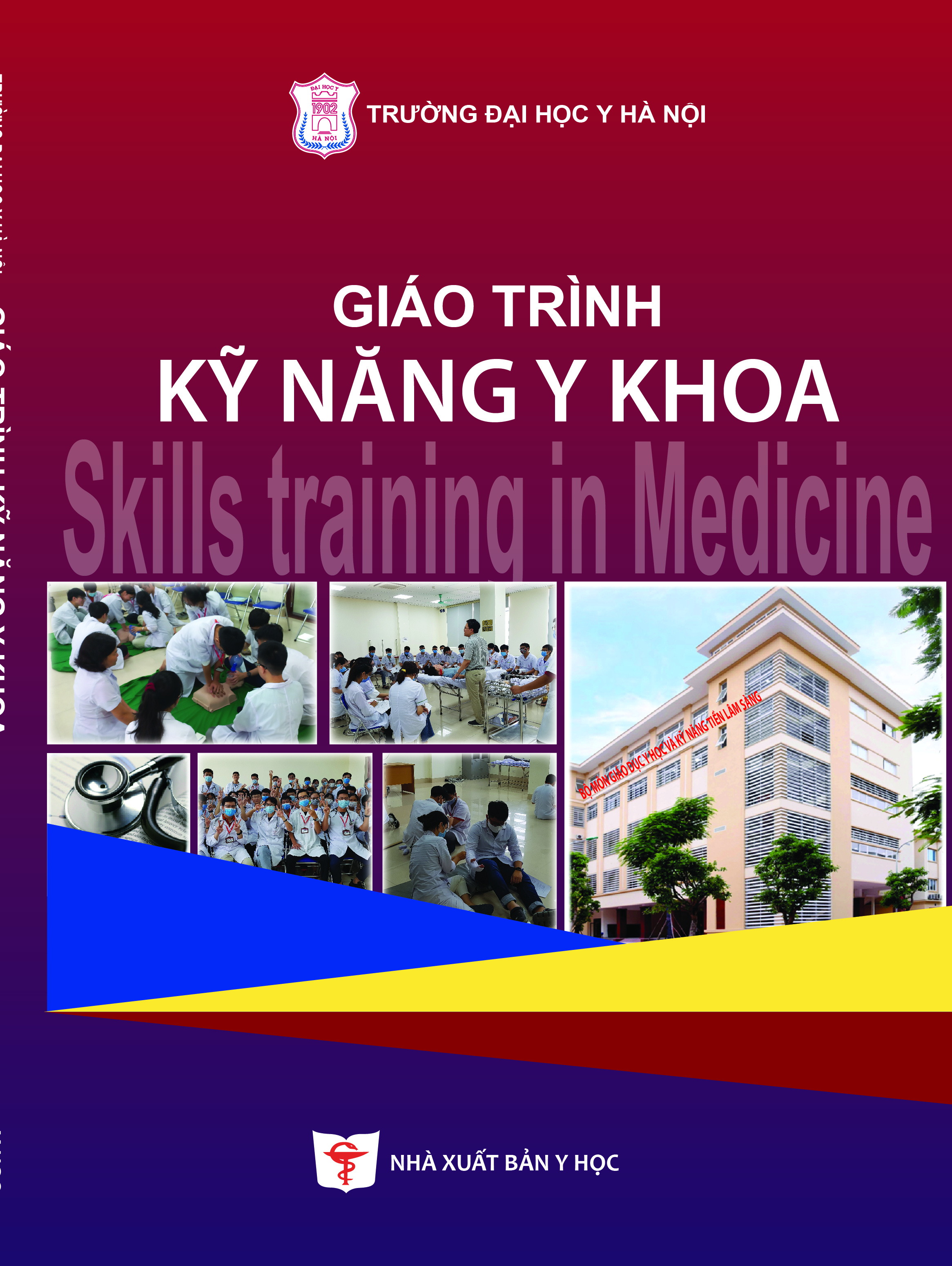 Giáo trình kỹ năng y khoa