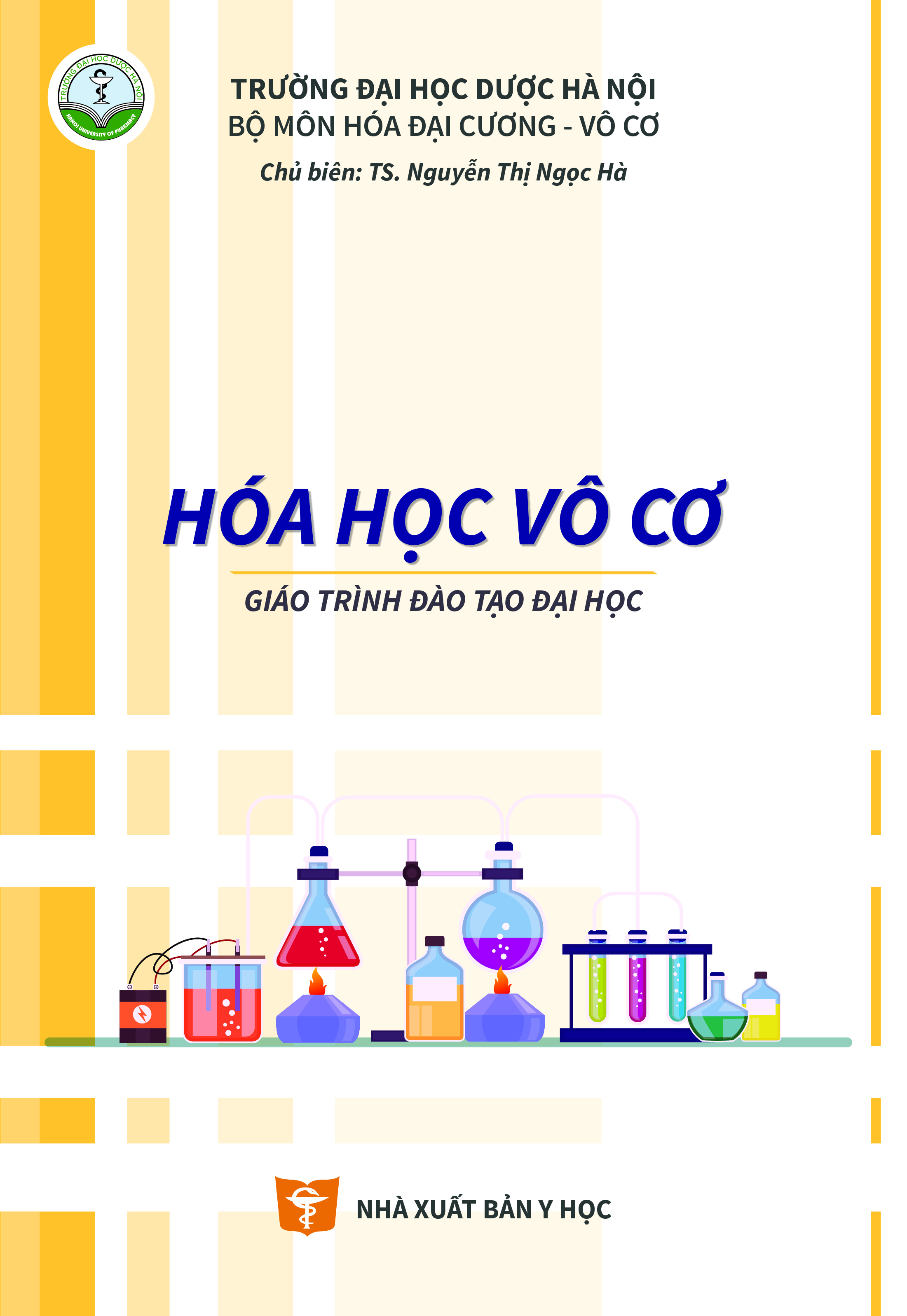 Hóa học vô cơ (Giáo trình đào tạo đại học)