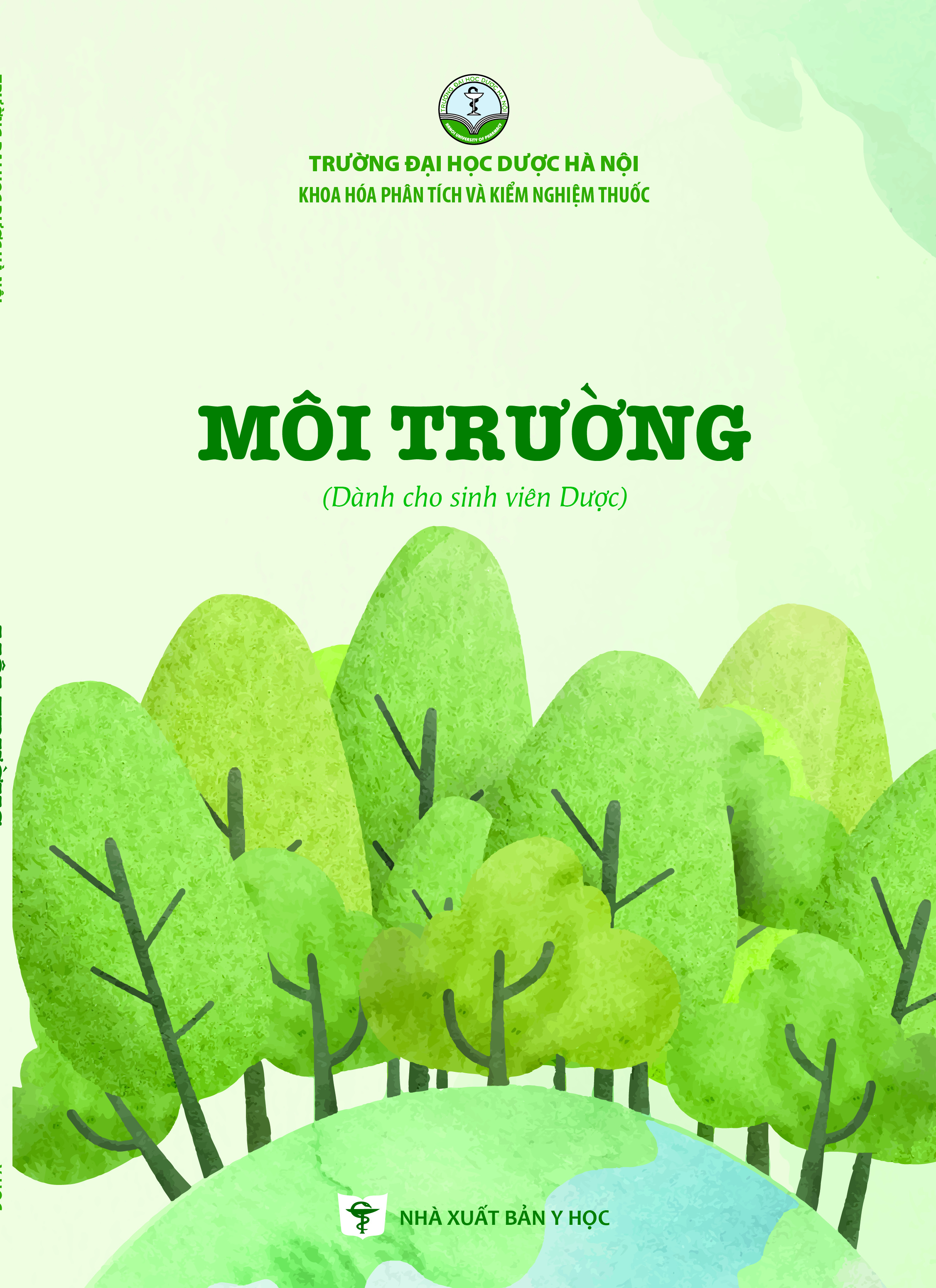 Môi trường (Dành cho sinh viên Dược)