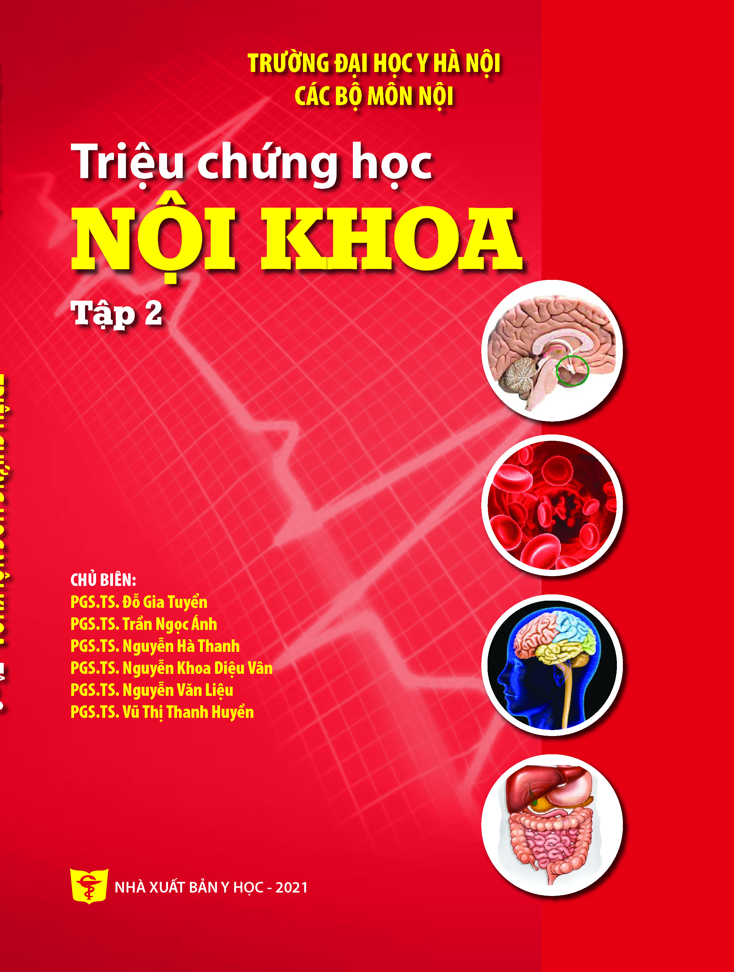 Triệu chứng học nội khoa tập 2