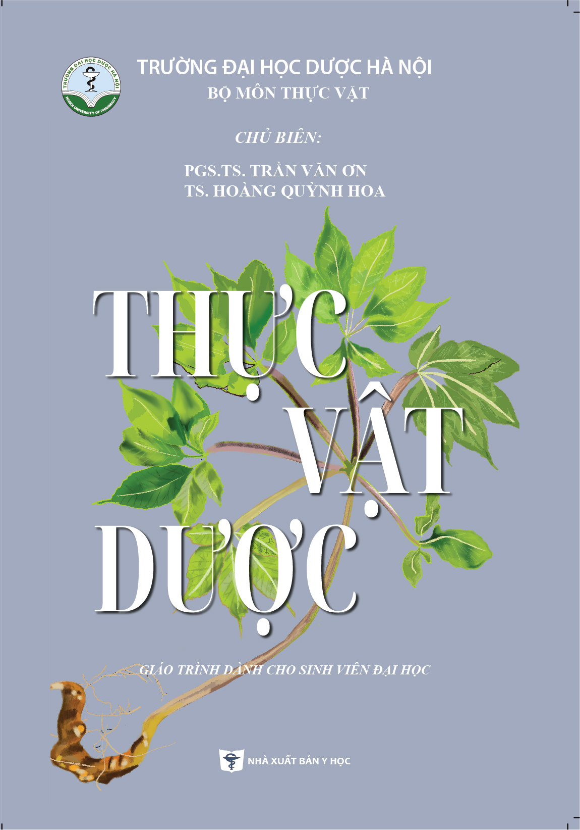 Thực vật dược (Giáo trình dành cho sinh viên đại học)