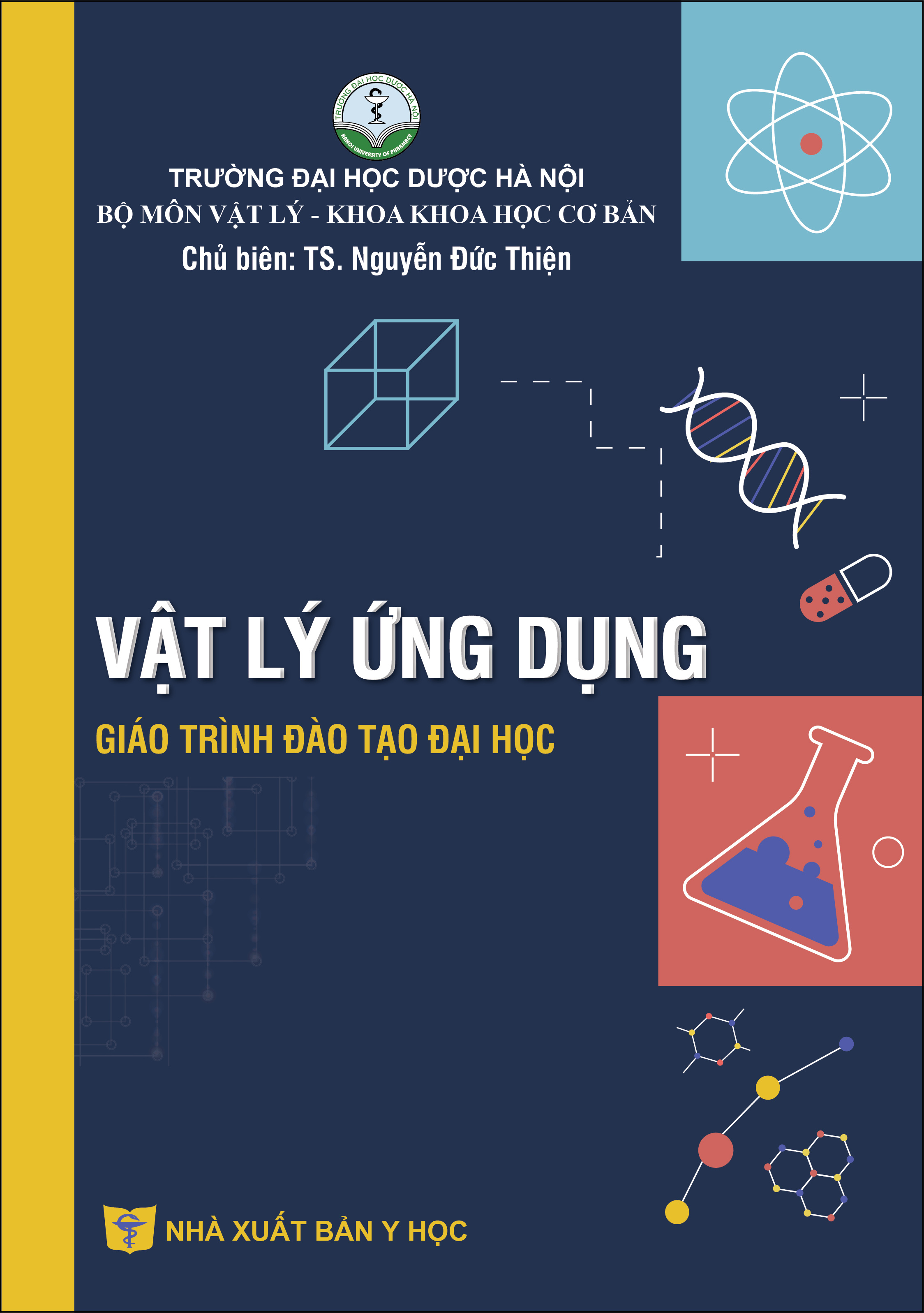 Vật lý ứng dụng (Giáo trình đào tạo đại học)